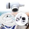 High Performances Pressure Safety Valves Replacement Set Quick Connecting Pool Fittings Suitable for 180 280 380 Models