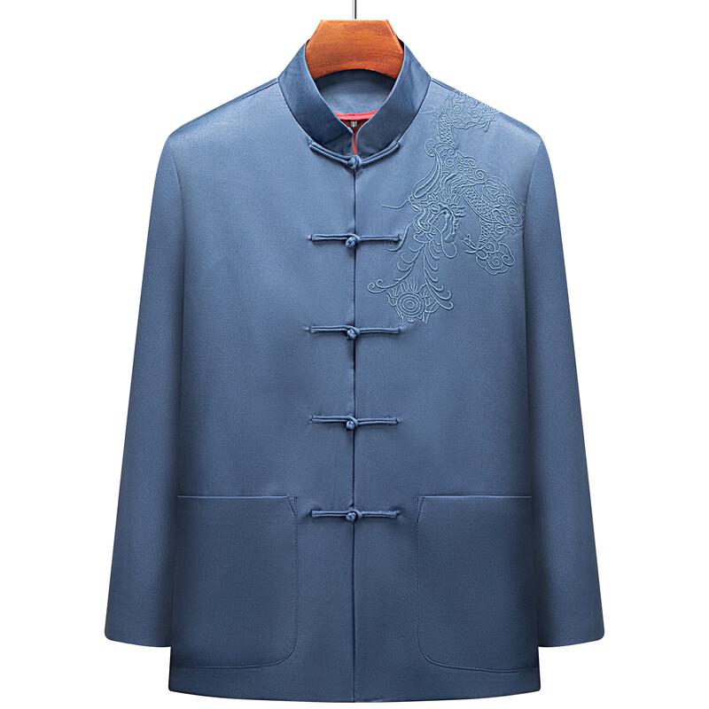 Men's Traditional Chinese Style Tang Suit Collection
