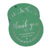 Inkdotpot Thank You For Sharing Our Special Day Bridal Shower-Baby Shower-Retirement-Wedding-Birthday Bottle Tag