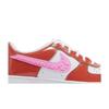 Nike Air Force 1 Low Grade School 'Valentine's Day 2023' (Unisex) Picante Red / Pink Spell / White Kids' Skateboarding Shoes FD1031 600