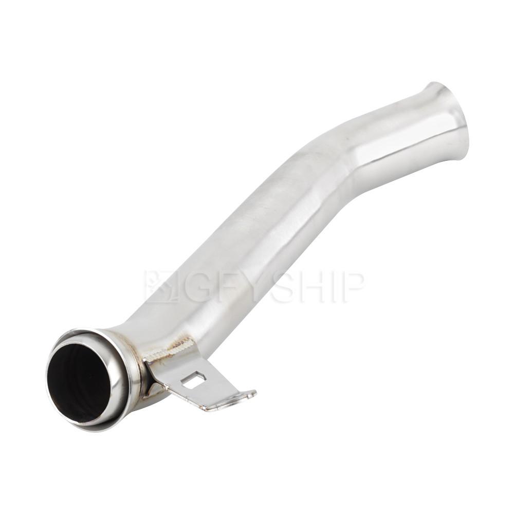 For Husqvarna 701 Svartpilen 2019 2020 For KTM DUKE 690 2013-19 Escape Slip-on Motorcycle Exhaust Mid Link Pipe 51MM Slip-on