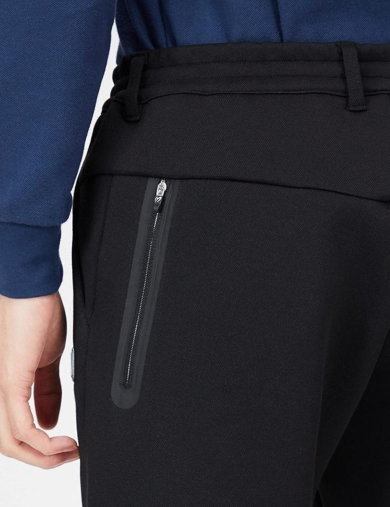 Jogger Pants Golf 4 [Master Bunny] Men's [ATHLETIC MASTER] (for Setup) / / 758-2231021 010_Black [M]