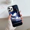 Welder Welding Hot Metal Worker Phone Case For iPhone 17 Air 13 12 14 15 16  Cover For Apple Pro Max 6S Plus
