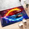 1pc Descendants The Rise of Red2 Design Printed Area Rug Carpet for Bedroom Living Room Home Decor Rugs Mat Non Slip Mat Rug for Bedside