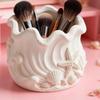Flexible Tint Curved Silicone Mold for Resin Jewelry Making Crafting Nonstick Perfect for Greenery and Decorative Holder