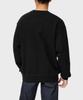 Dickies French Terry Relaxed Small Embroidered Logo Crewneck Black