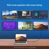 PD240W Multifunctional Thunderbolt 4 Dual USB-C Cable - High-Speed Data Transfer & Fast Charging