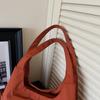 Commuting Large Capacity Shoulder Tote Bag Women's Underarm Bag