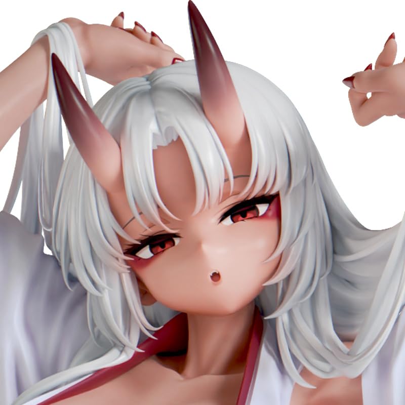 

Lamanda Demon Priestess 1/6 scale painted finished figure