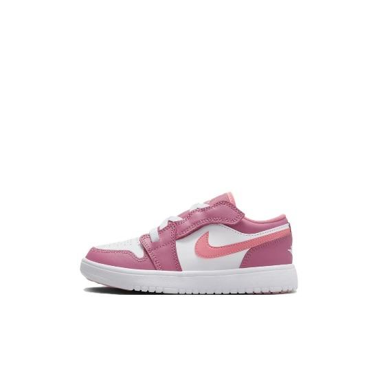 

Air Jordan Air Jordan 1 Low ALT PS Desert Berry GS BQ6066-616 EU 32 ягодный/пустынный