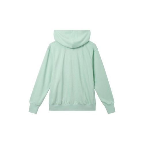 Nike Solid Color Hooded Casual Quick-dry Long-sleeve Sweatshirt for Men Green