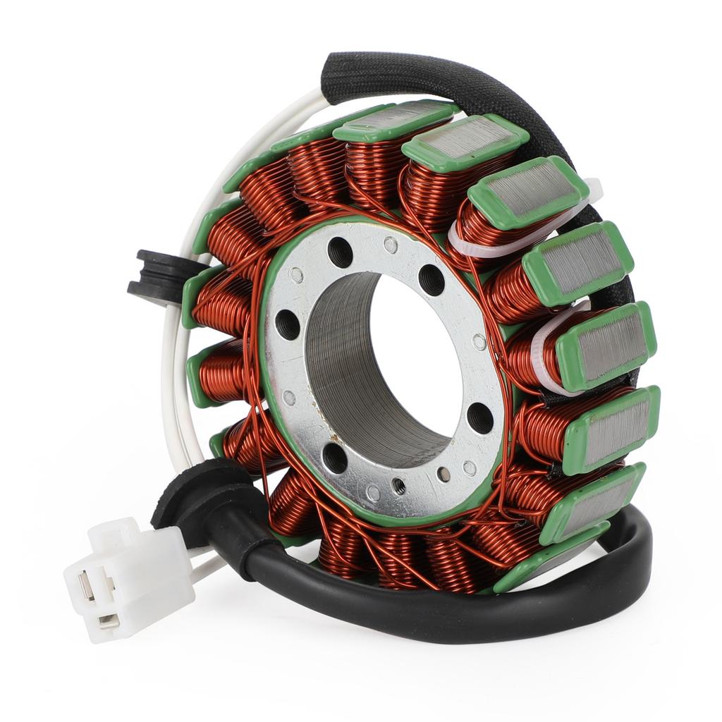 Magneto Coil Stator Voltage Regulator Gasket Assy For Yamaha YZF-R6 YZF R6 1999-2002