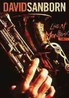 

DVD DAVID SANBORN - Live at Montreux 1984 & 1981 YMBA10002 Japan Jazz Used