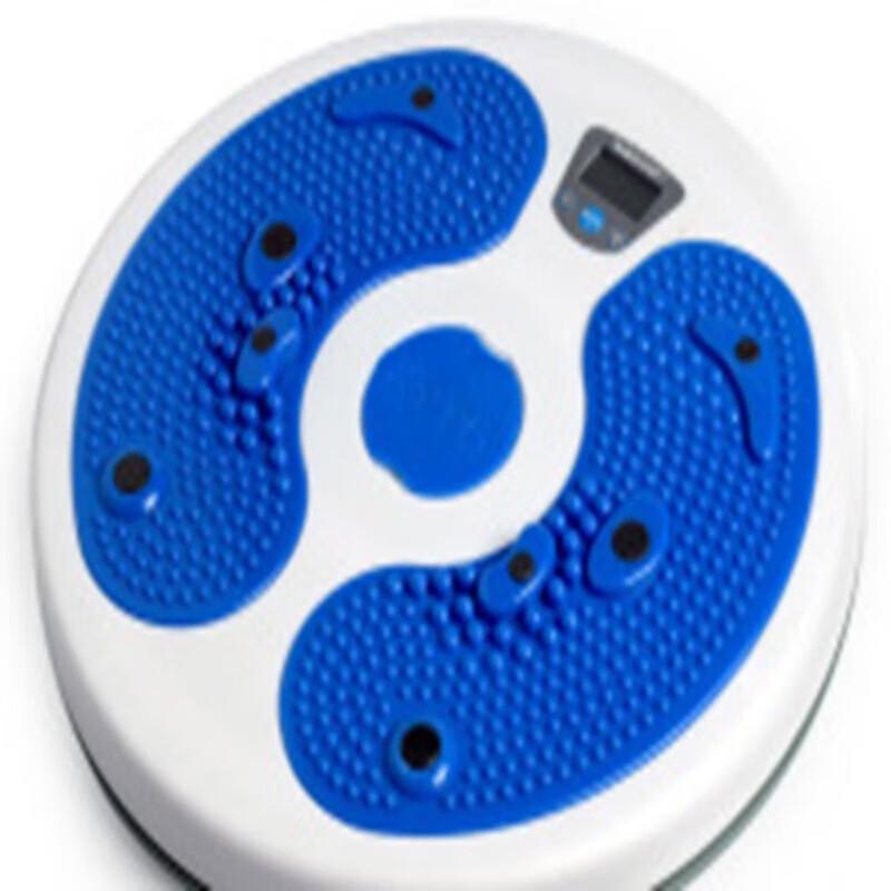 WEZHO Fitness Waist Twister with Electronic Counter