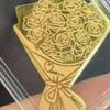 999 Pure Gold New Year Phone Sticker - Attract Wealth & Joy, Perfect Gift for Children or Girlfriend