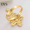 Christmas Table Decor for Dinner Tree Napkin Ring, Alloy Rhinestone Holder, Winter Rings Holiday Band Parties Decoration Festive Decorations