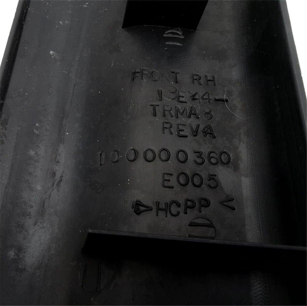 Scuff Plate Molding Right Side For 2010-2019 Dodge Journey 1be44dx9ac Brand New