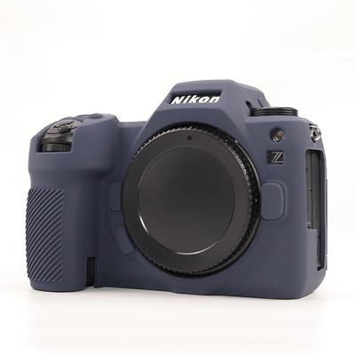 For Nikon Z6III Silicone Case Skin Armor Protector Body Cover Z6 III Z63 Camera Bag