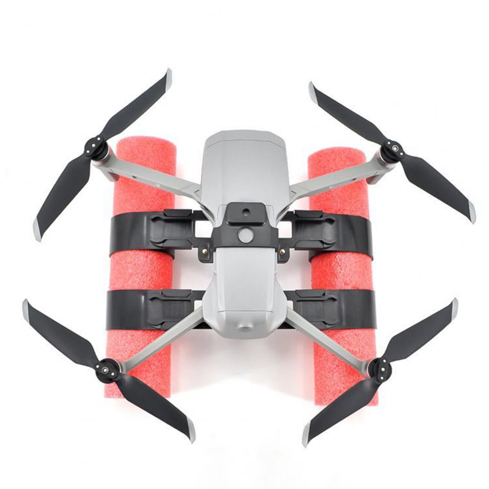 Floating Gear Waterproof Multi-purpose Ultra Light Spare Parts Drone Buoyancy Bar Training Skid Kit for Mavic Air 2S/Air 2