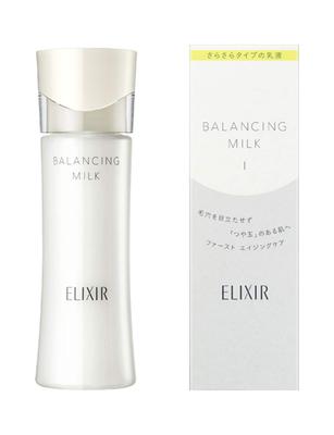 Elixir Reflet Balancing Smooth 1 Bottle Milk, Type, 130mL,