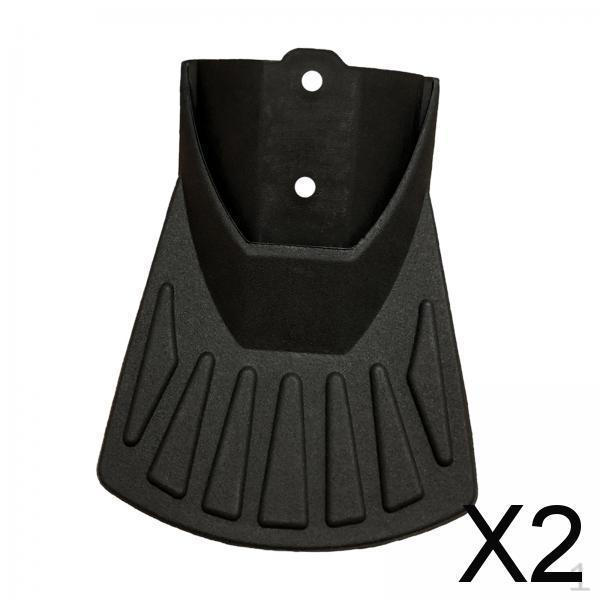 

2x Велосипедное крыло Универсальная задняя защита для 50-55 мм Прочное горное