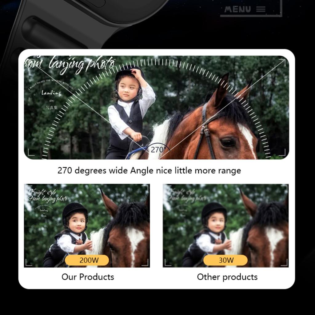 Chytré hodinky Rainbuvvy B18 4G 2GB RAM 16GB ROM AMOLED Super HD Celá obrazovka 2MP kamera Vodotěsnost IP67 Monitorování srdeční frekvence Dlouhá výdrž Běžné hodinky