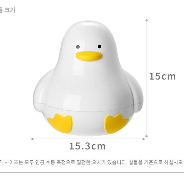 Microwave Egg Shaped Steamer - Quick Breakfast Egg Boiler for Soft or Hard Boiled Eggs, Cooks Up To 4 Eggs