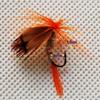 Sharpened Artificial Insect Lure Bait Mental Fish Tackle Fishing Flies Dry Fly Lure  Outdoor