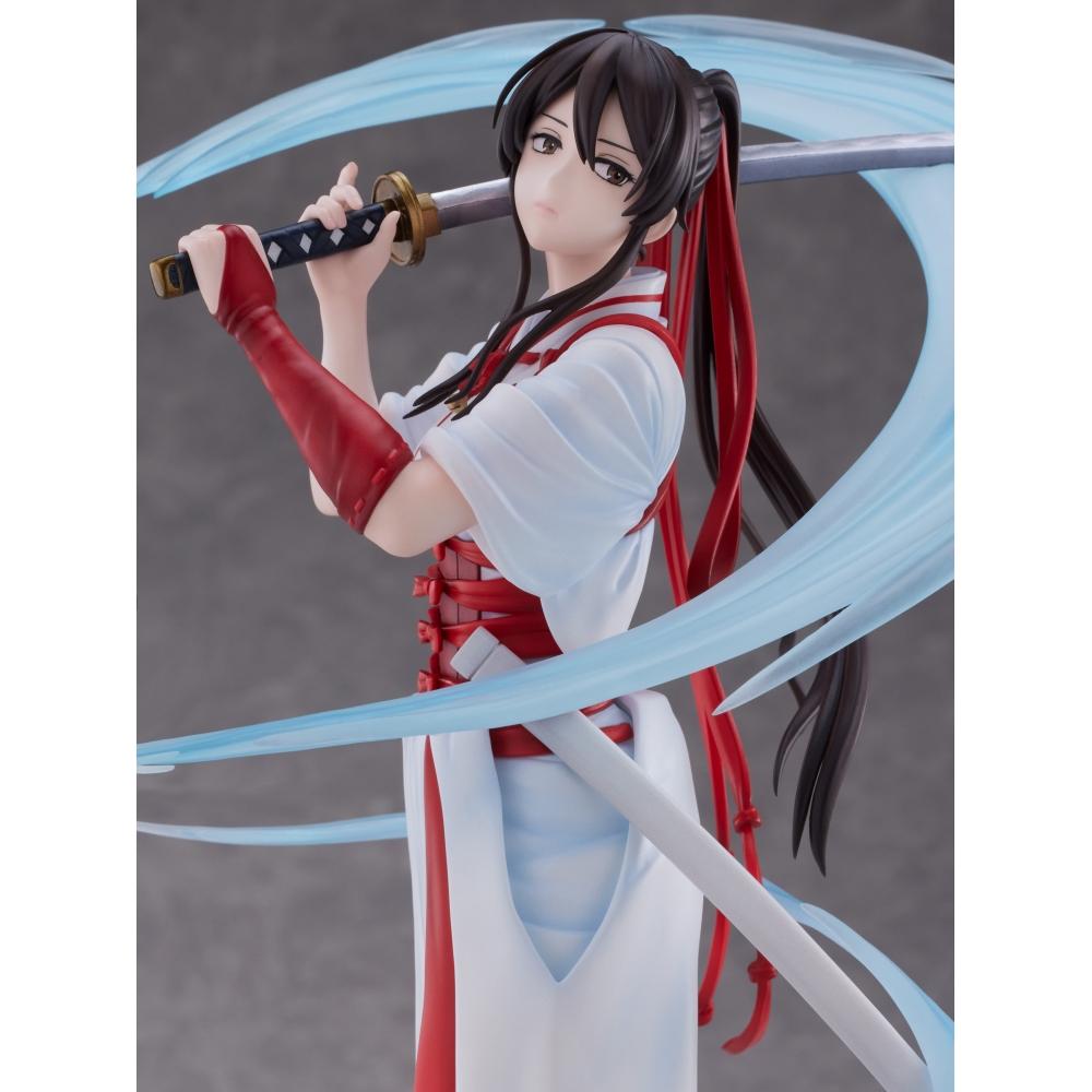 Hell S paradiSe Jigokuraku 1 7 Hell S paradiSe Jigokuraku Sagiri Figure