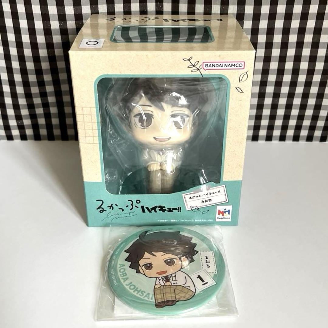 

[USED] Rukappu Haikyu!! Oikawa Tooru Uniform Ver. with Animate Bonus