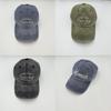 Baseball Cap Cotton Embroidered Letters With Sunshade For Casual Outdoor Wear