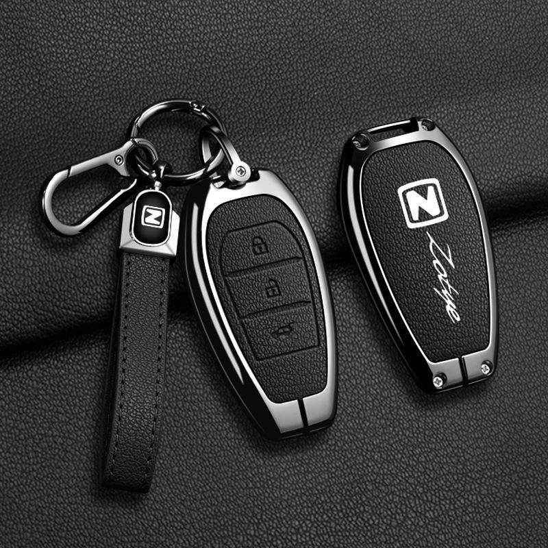 Zotye T600, T300, Damy X5 X7, T500, T70 Key Cover: High-Grade Car Shell Buckle for Men and Women