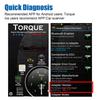 Obdii Code Reader Elm 327 Scanner Car Diagnostic Tool Auto Scan Tool Obd2 Scanner For Ios Android Pc Bluetooth-Compatible 4.0
