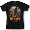 Tremors Shirt Movie Classic Retro Vintage Graphic Design T-Shirt Unisex T-Shirt