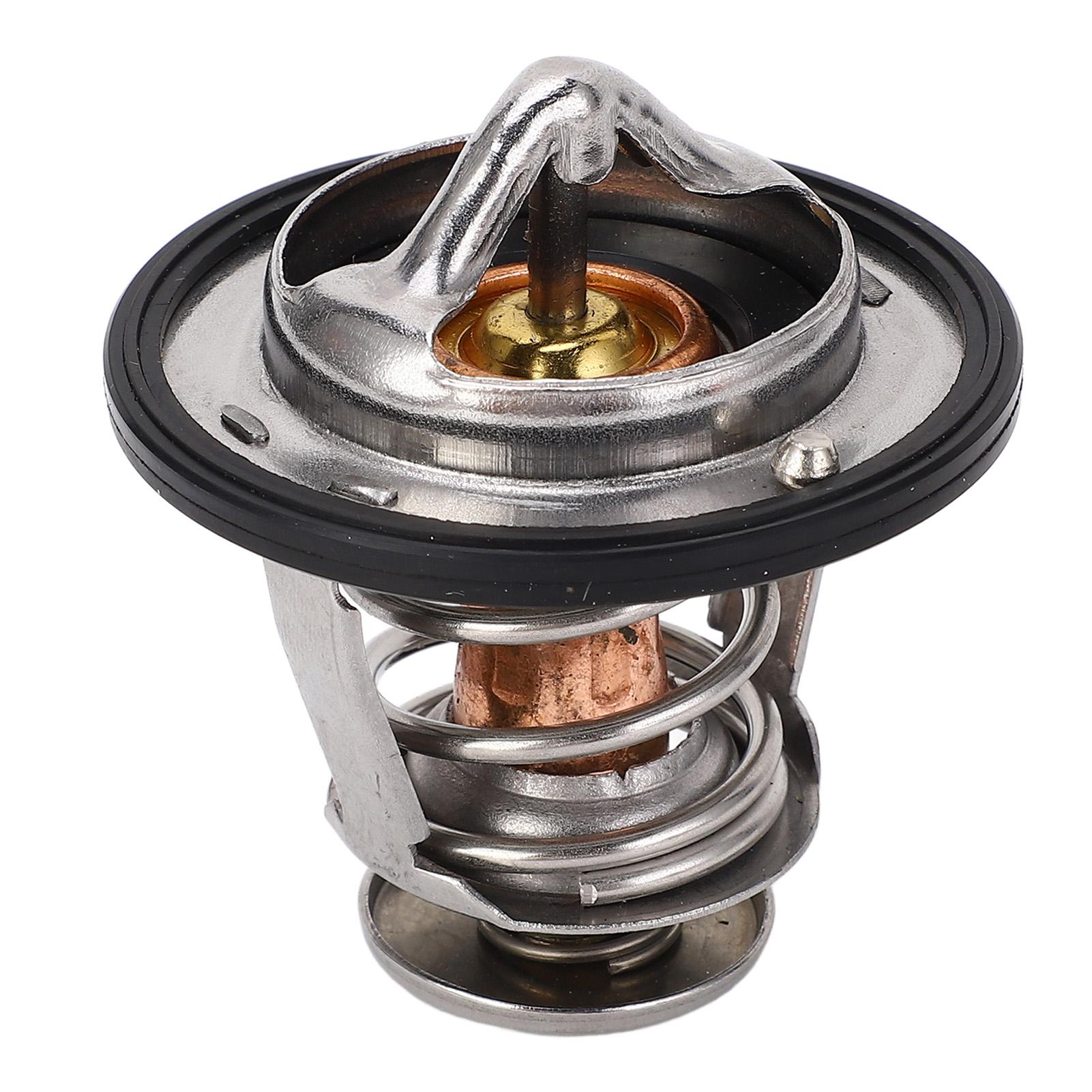

Engine Coolant Thermostat Maintain Proper Temp High Hardness Metal Alloy 90916‑03129 for Es300 Rx300 Rx400H