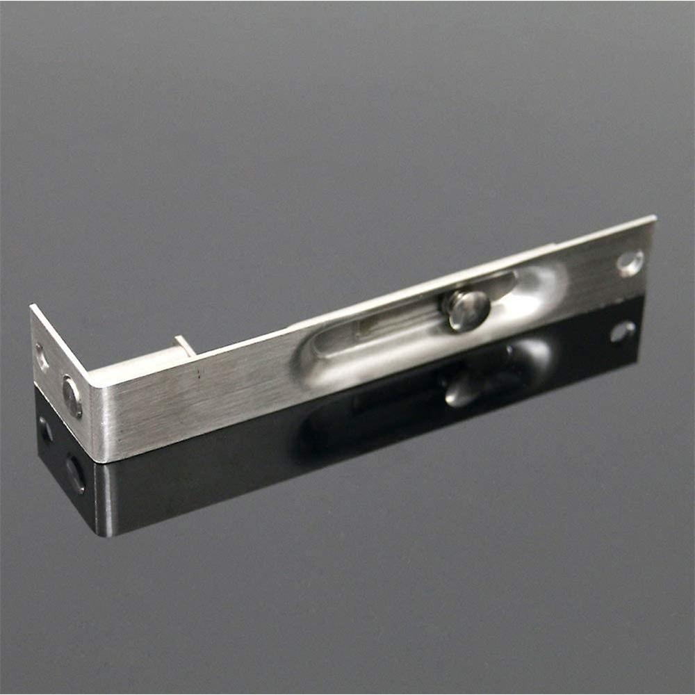 2 Pairs Heavy Duty Stainless Steel Lever Door Latch4 Inch