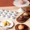New 15-Cavity Mousse Cake Mold 3D Shape Easy Release Fruit Dessert Mold Non-Stick Heat-Resistant Pudding Mould Afternoon Tea