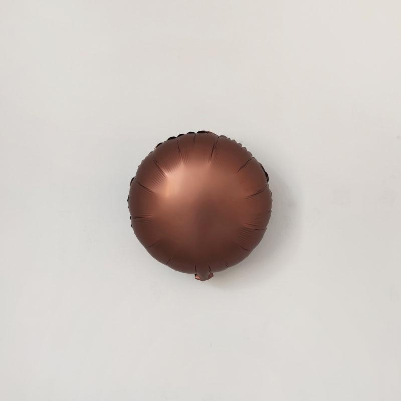 40-inch Cream Color Number Foil Balloons for Birthdays & Parties