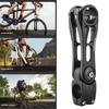 Bike Stem 31.8mm Bike Handlebar Stem Riser Lightweight Cycling Extender For City Commuting Fitness Training Trail Climbing Group
