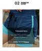 Women's Quick-Dry Mesh Yoga Shorts - Summer Anti-Exposure Two-in-One
