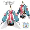 Original Sin- Higewen Cosplay Anime Game Costume Set Soft Fabric 2023 Summer Xs-xxxl