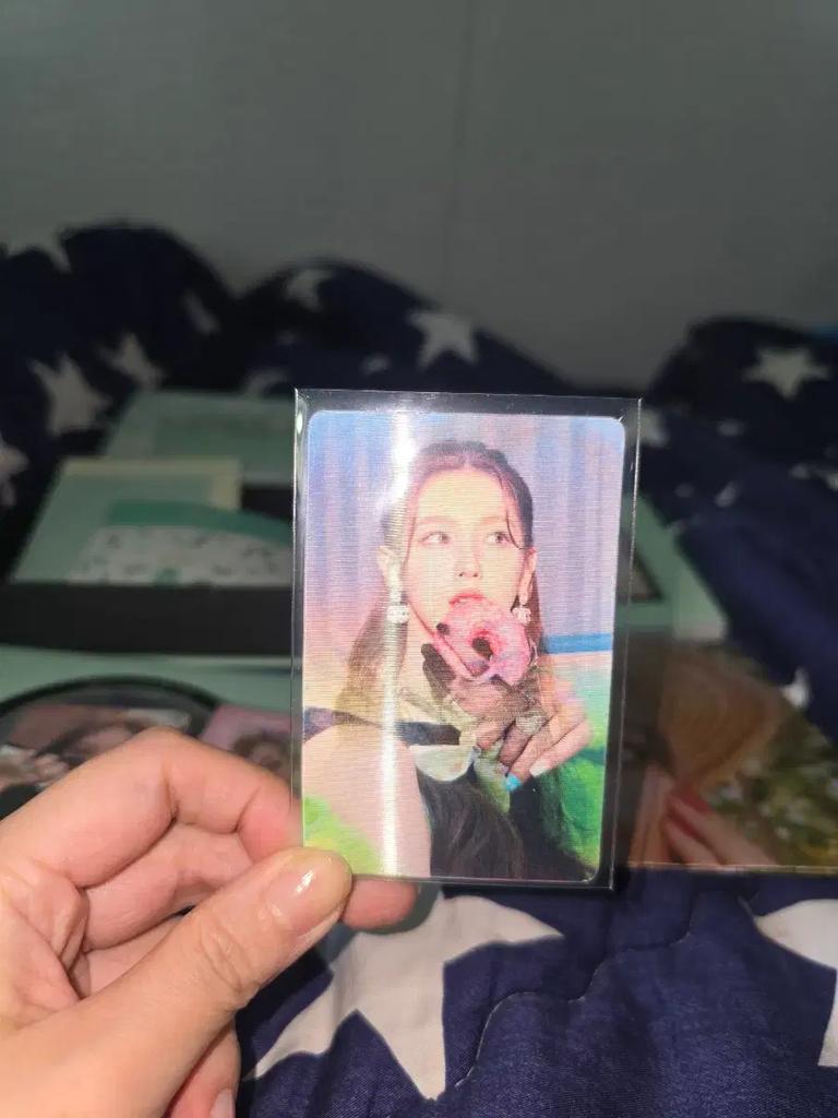 (Poka + Lenticular Full Configuration) Unreleased MY Drive Album Full Configuration Transfer Used