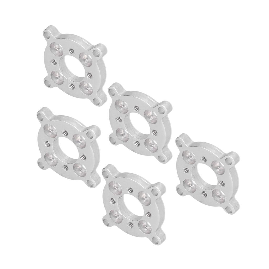 5 Set Hub Adapter Wheel Spacer Robotic Aluminum Alloy Fixing Accessories 3206?0016?0004