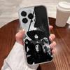 Singer L-Lady-GagaS Mayhem Phone Case For iPhone 16,15,14,13,12,11 Plus,Pro,Max,XR,XS,Plus,E,SE4,Mini Transparent Cover