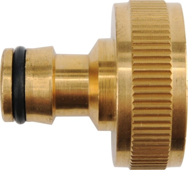 Flo Brass Tap Connector 3/4"