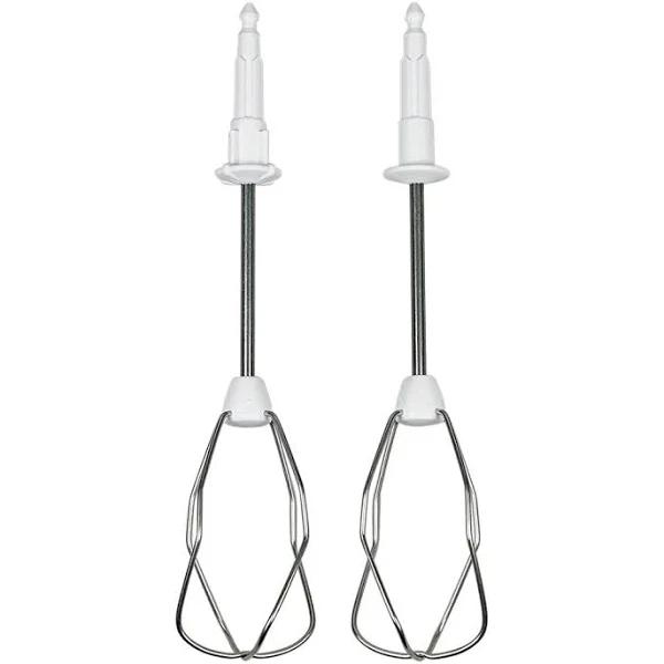 

Beater Set for Hand Mixers Compatible with Bosch Siemens