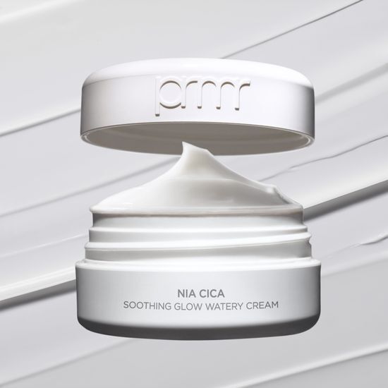 Primera Niacica Soothing Glow Watery Cream Planning/Single Item