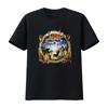 New DTG Heavy Metal Band SABBAT Dreamweaver T Shirt for Men and Women Vintage Washed Fashion Graphic Designer Clothes