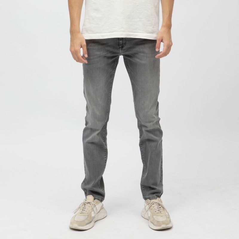 Men's Regular Denim Jeans New York BILL TORNADE