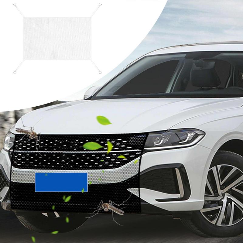 Bilgrillskyddsnät Vikbart Motorhuv Motorhuvskyddsnät Bilskyddsskyddsnät Motorskyddsnät för Lastbilar Bilar Husbilar